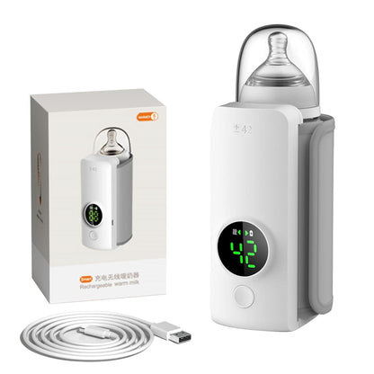 GoWarm Bottle Warmer