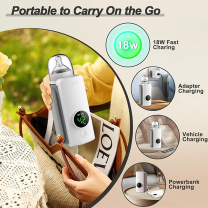 GoWarm Bottle Warmer