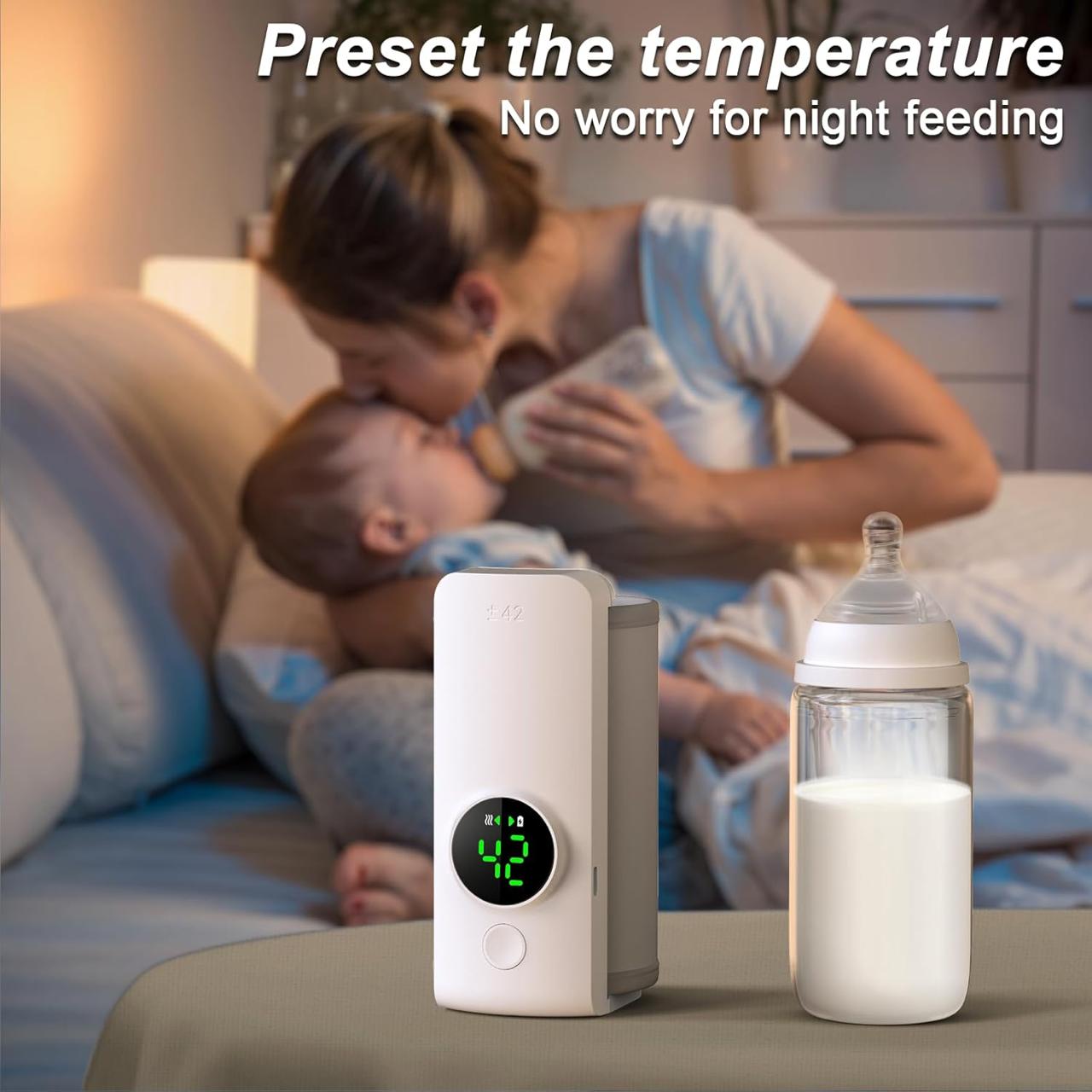GoWarm Bottle Warmer