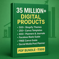 💼 ProfitPilot™ – 35 Million+ Digital Product Bundle