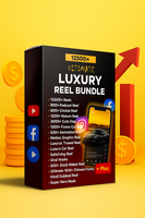 🏆 Ultimate  Reel Bundle – 12500+