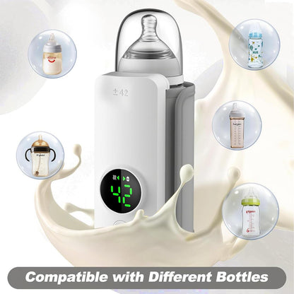 GoWarm Bottle Warmer