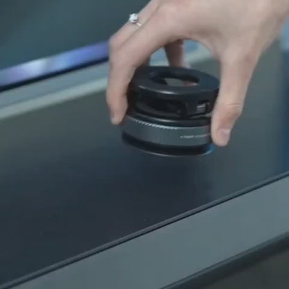 Magnetic Hold demo