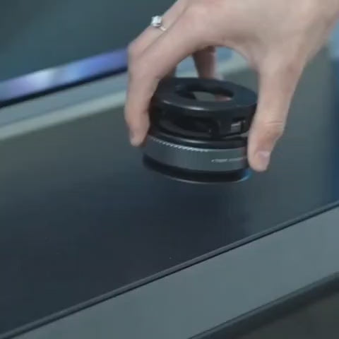 Magnetic Hold demo