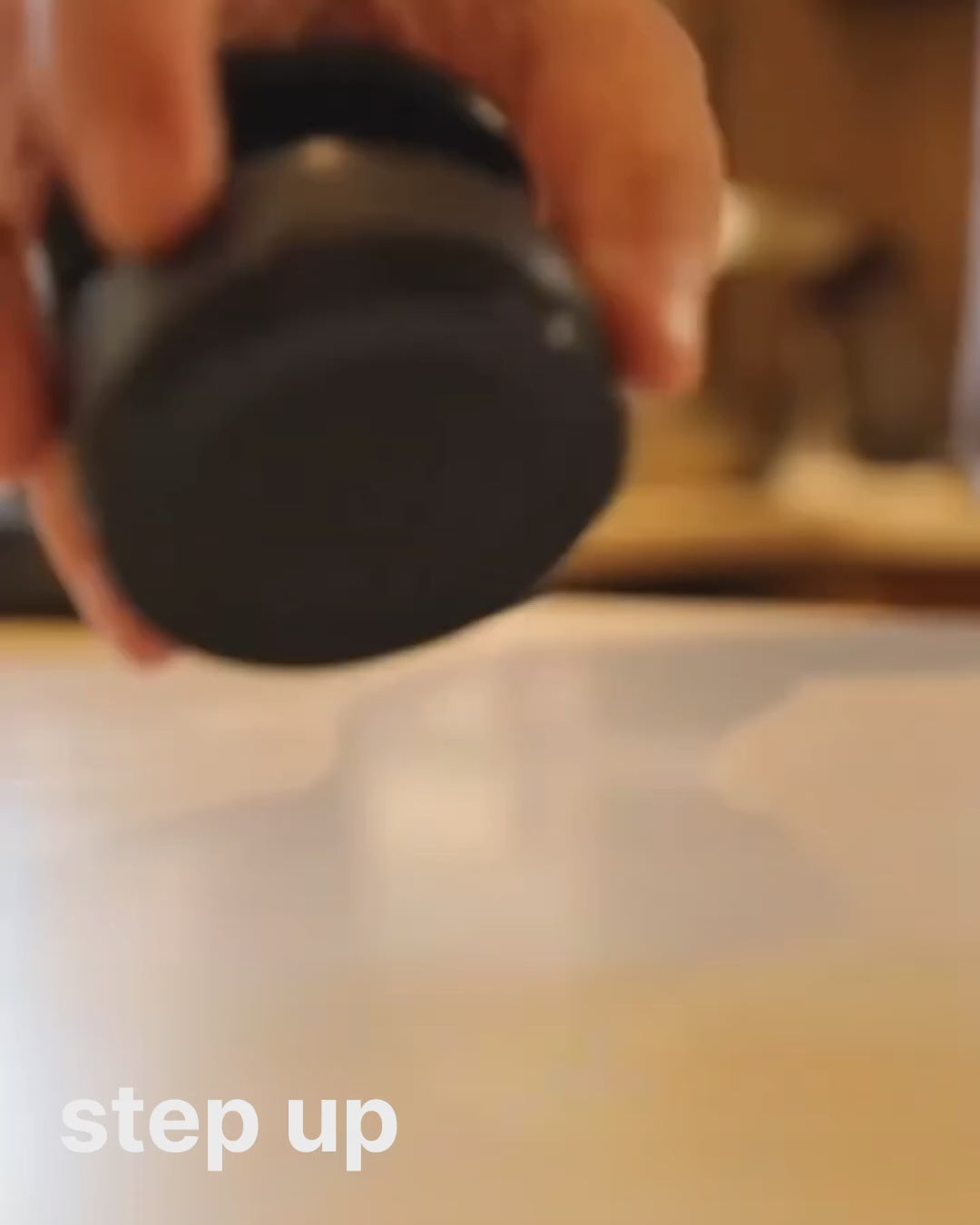 Vacuum Suction Magnetic phone holder