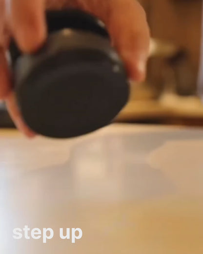 Vacuum Suction Magnetic phone holder