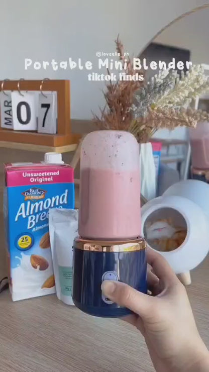 Multifunctional Small Portable Juicer